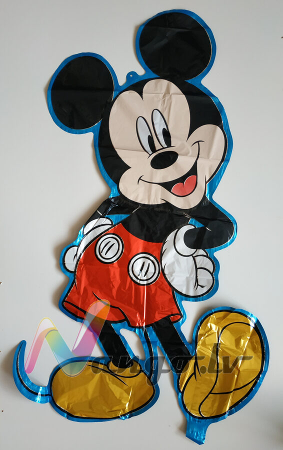 Folija balons - Mickey mouse - 72 x 52 cm 