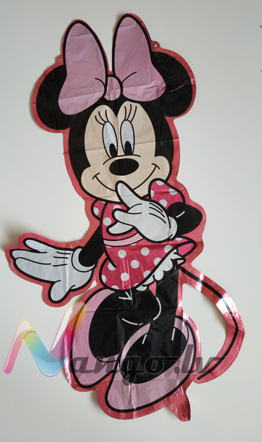 Folija balons - Minni mouse - 72 x 52 cm 