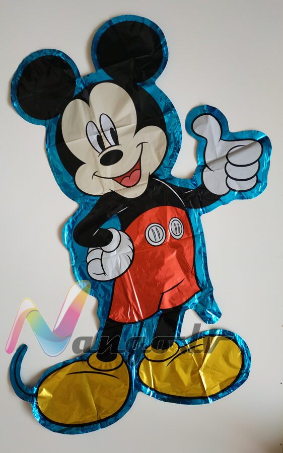 Folija balons - Mickey mouse - 72 x 52 cm 
